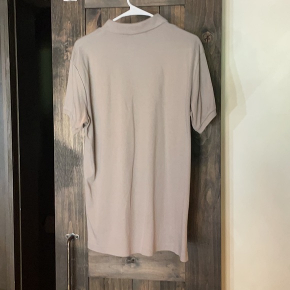 Men’s Polo Ralph Lauren Grey Medium Custom Fit s/s - Picture 4 of 4